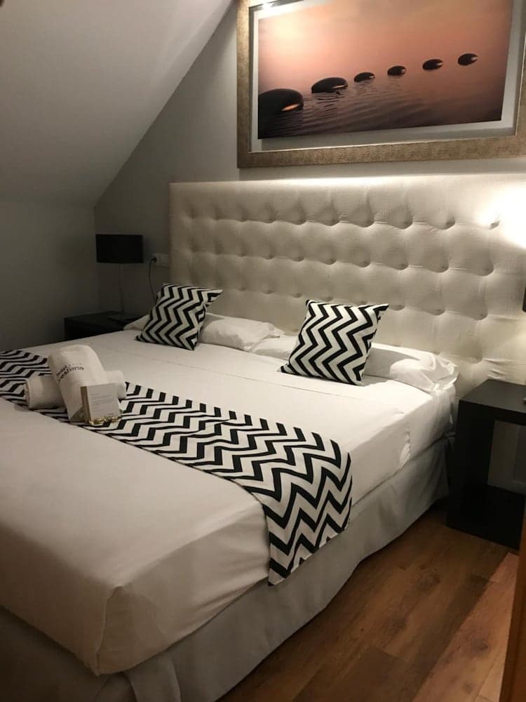 Hotel Suites Feria de Madrid