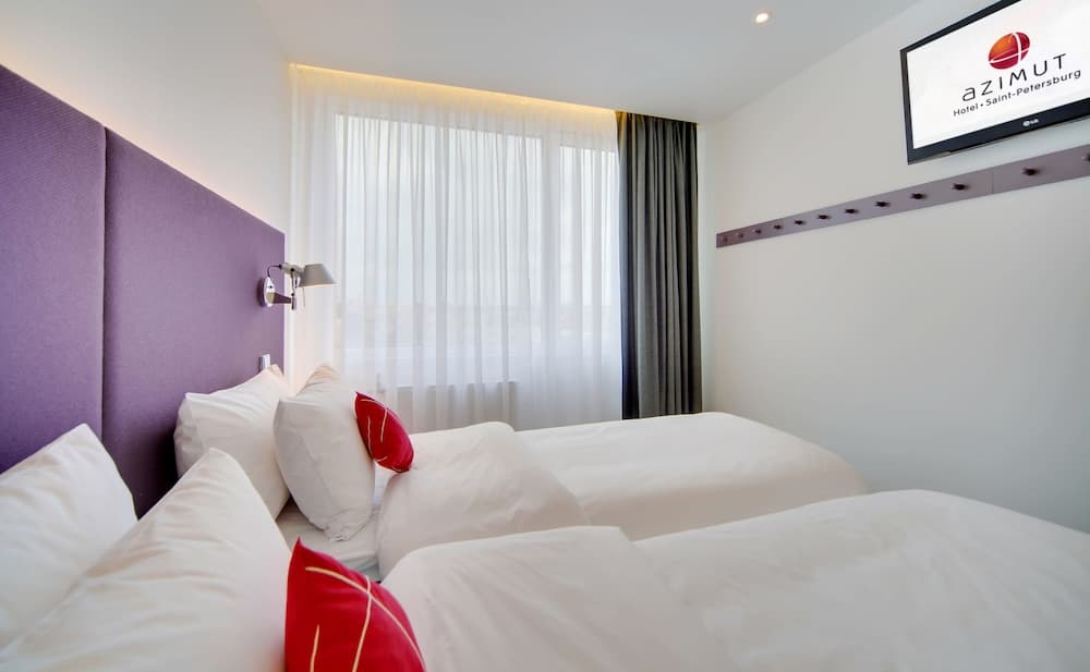 AZIMUT Hotel Vladivostok