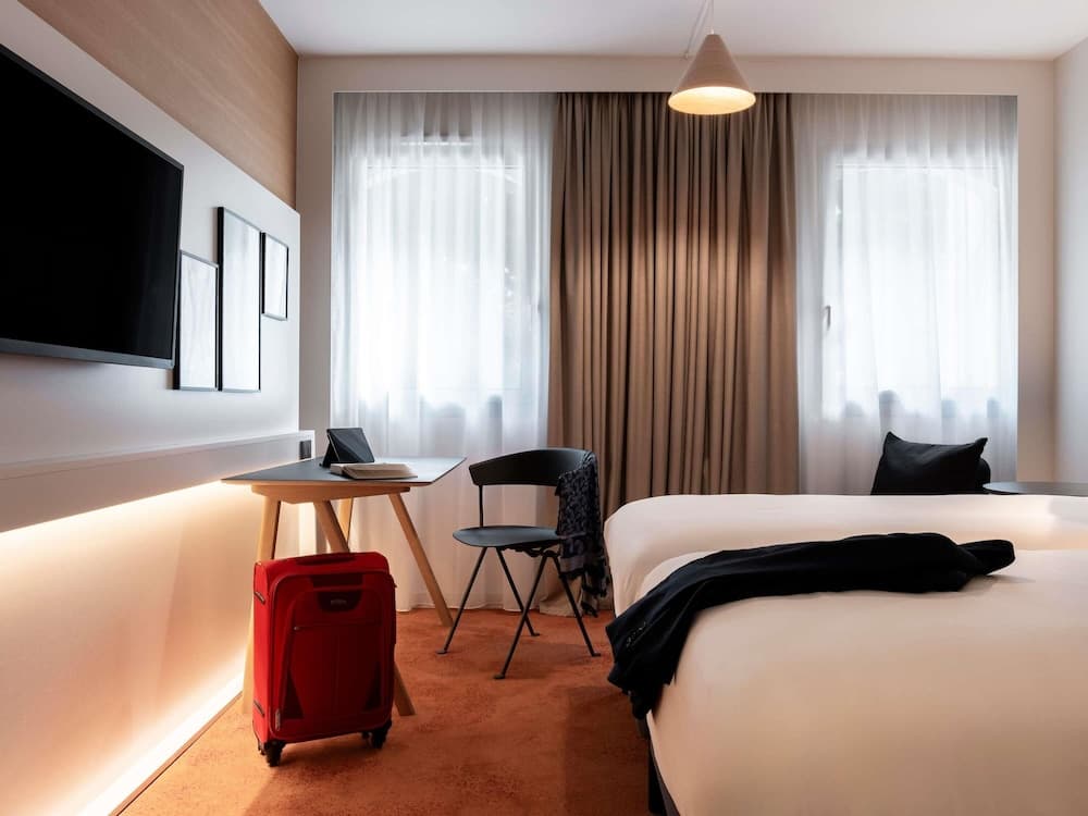 Hôtel Mercure Rouen Centre Champ-de-Mars