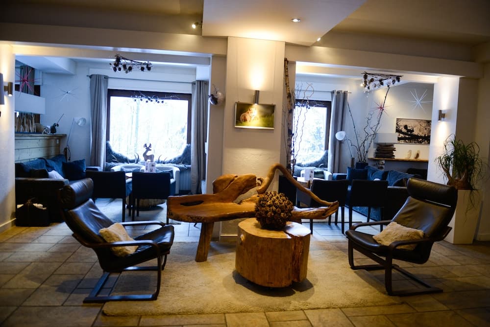 Chalet Hotel Les Campanules