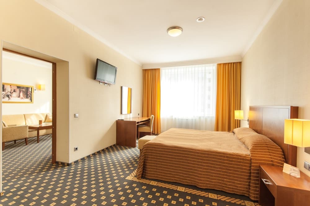 Moskovskaya gorka by Usta Hotels