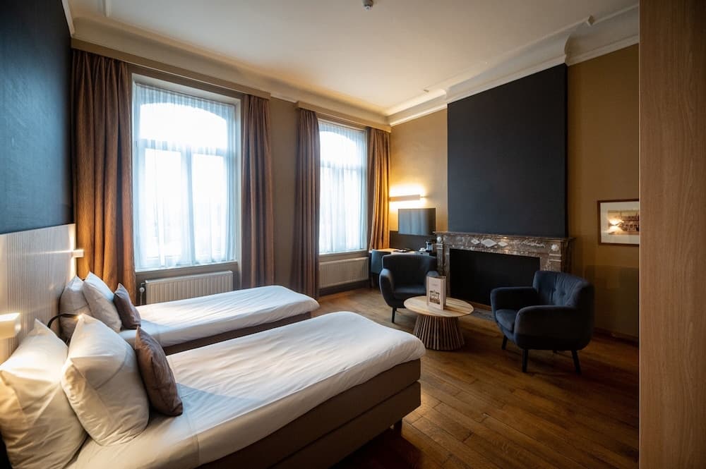 Hotel La Villa des Fleurs