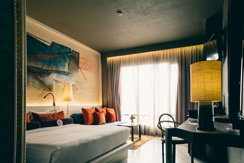 Siam@Siam Design Hotel Bangkok