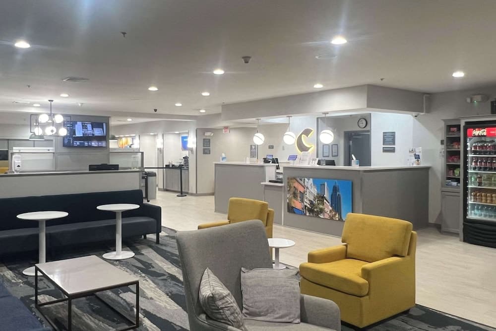 Comfort Suites Mobile-South Alabama University Area