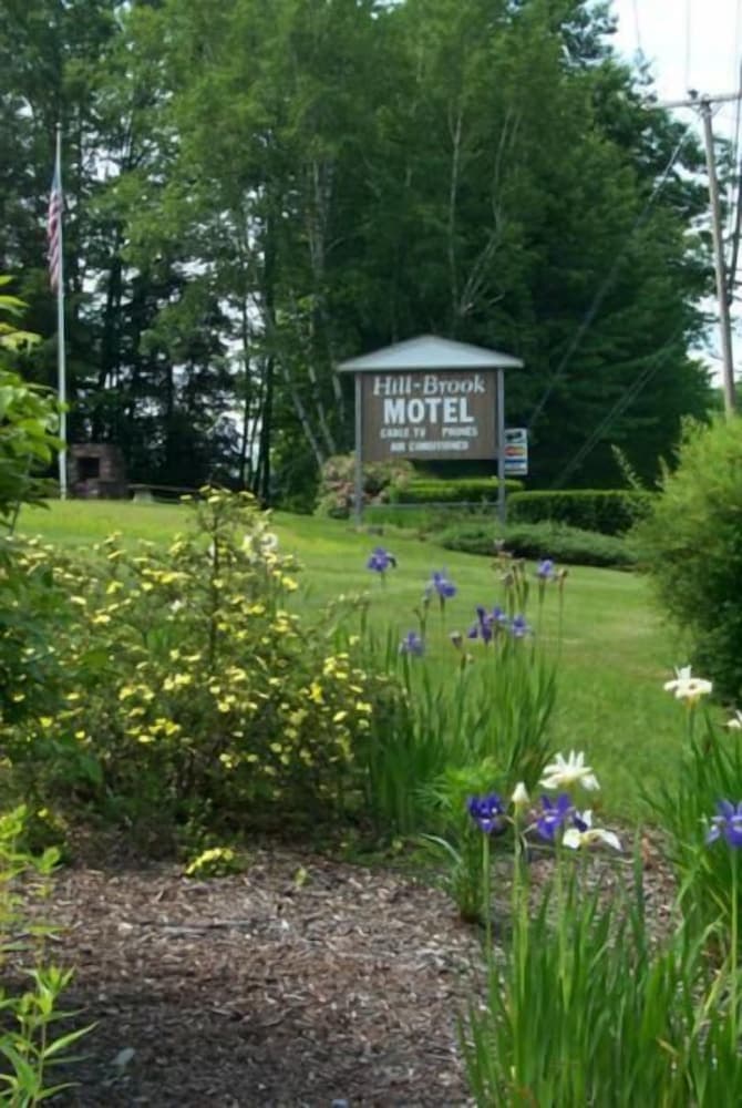 Hill - Brook Motel