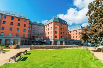 Courtyard By Marriott Pilsen