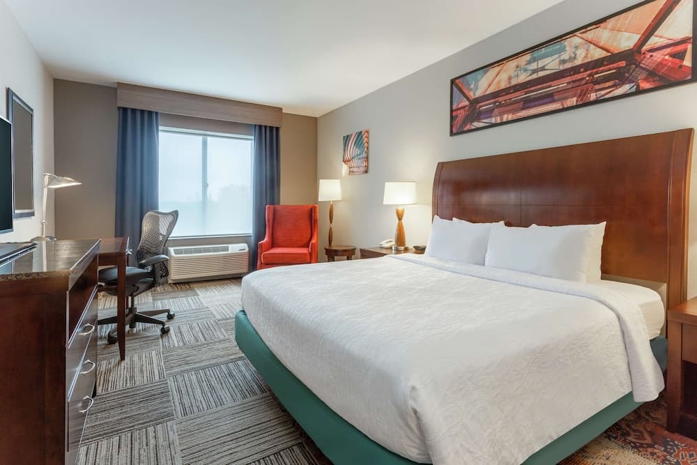 Hilton Garden Inn Albany/SUNY Area