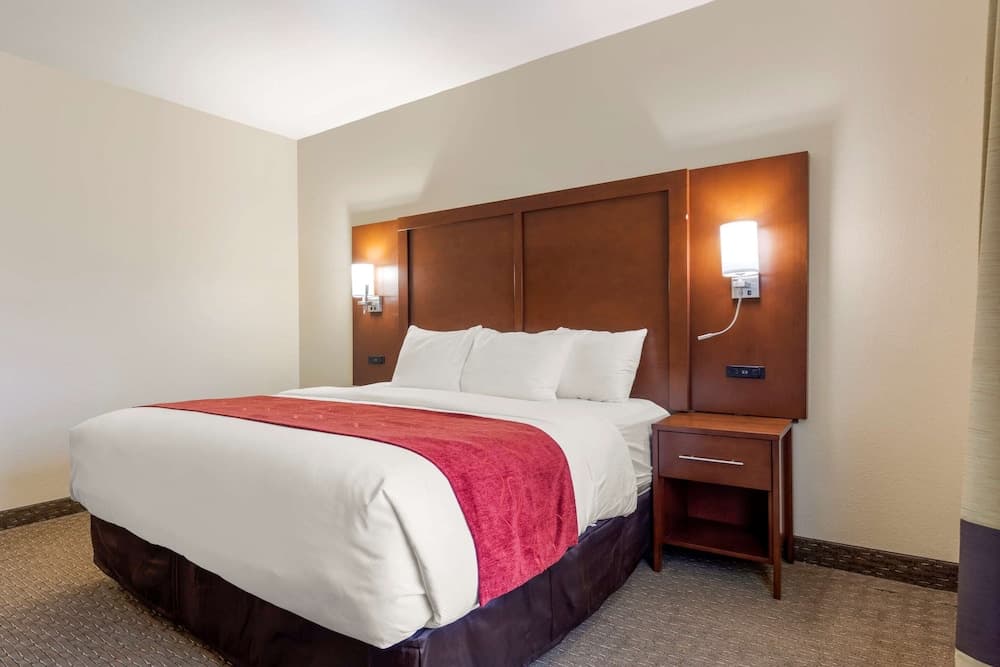 Comfort Suites Copperas Cove