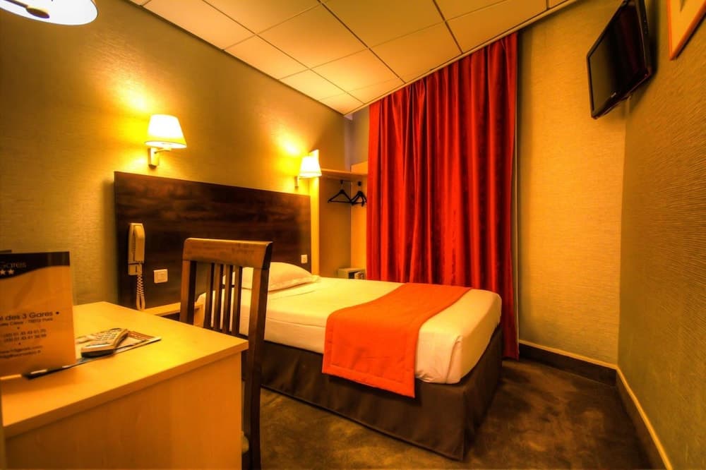 Hôtel des Trois Gares