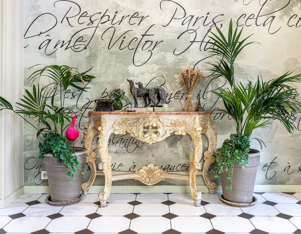 Hotel Romance Malesherbes by Patrick Hayat