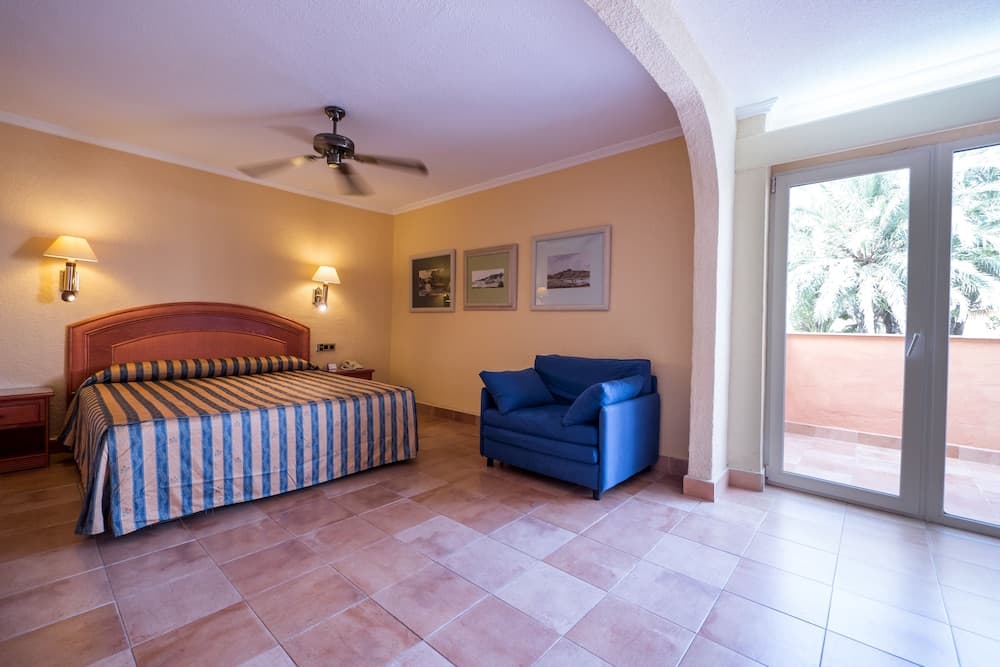 Diver Roquetas Hotel