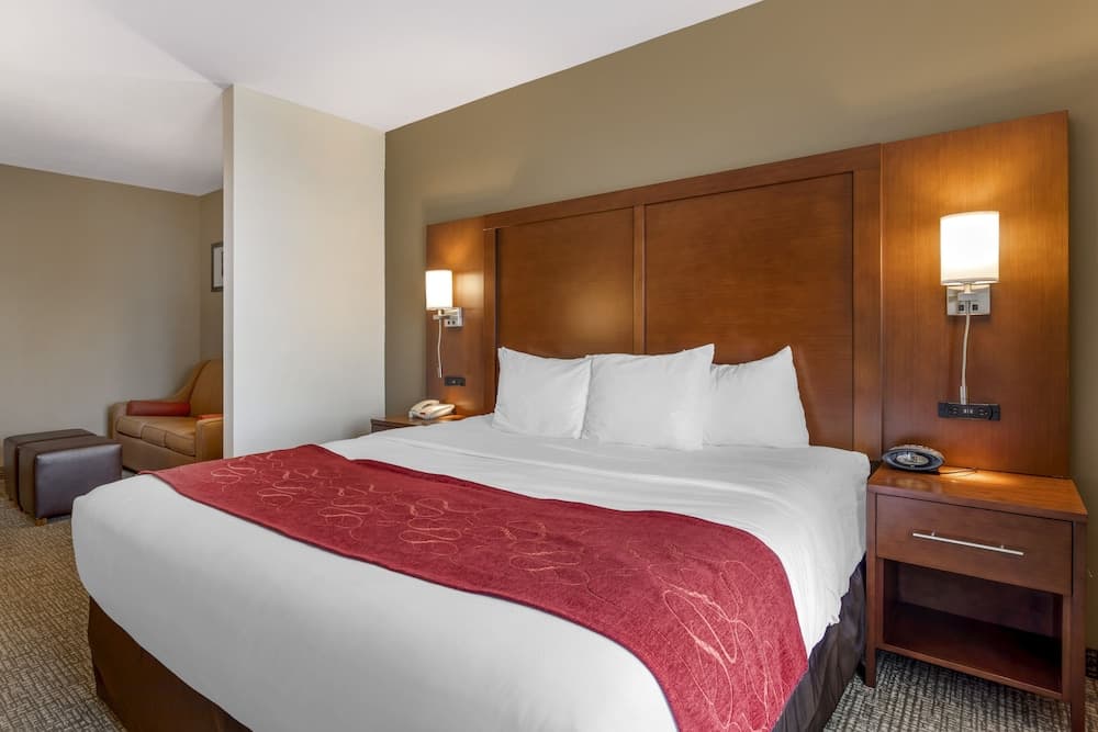 Comfort Suites Knoxville North