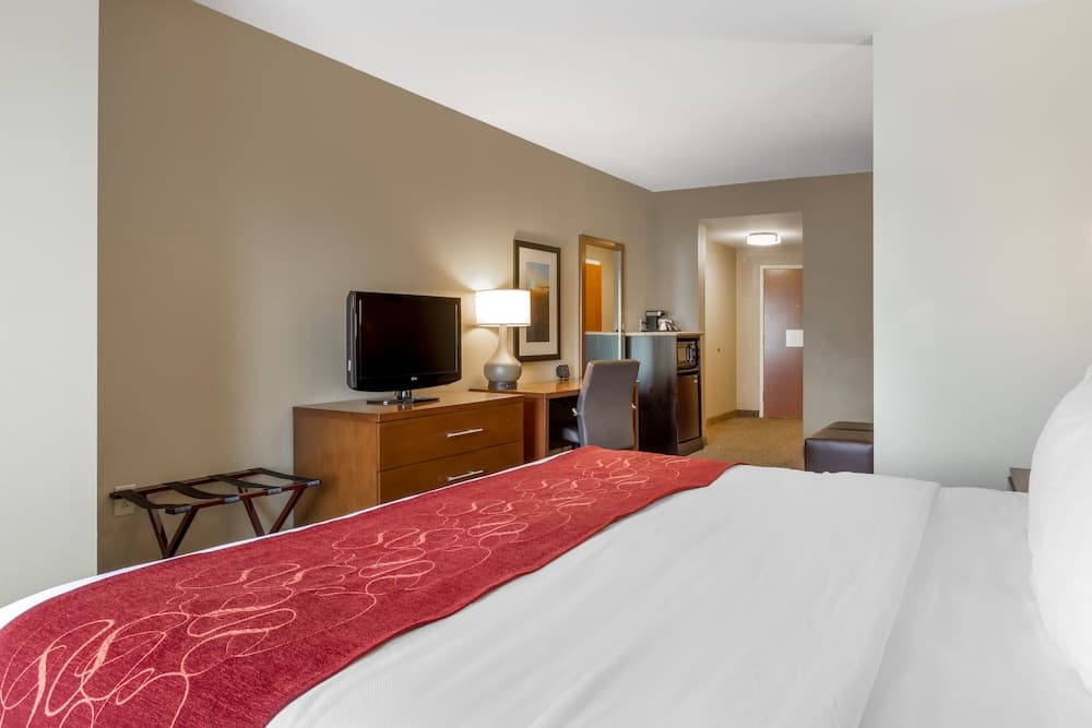 Comfort Suites Knoxville North