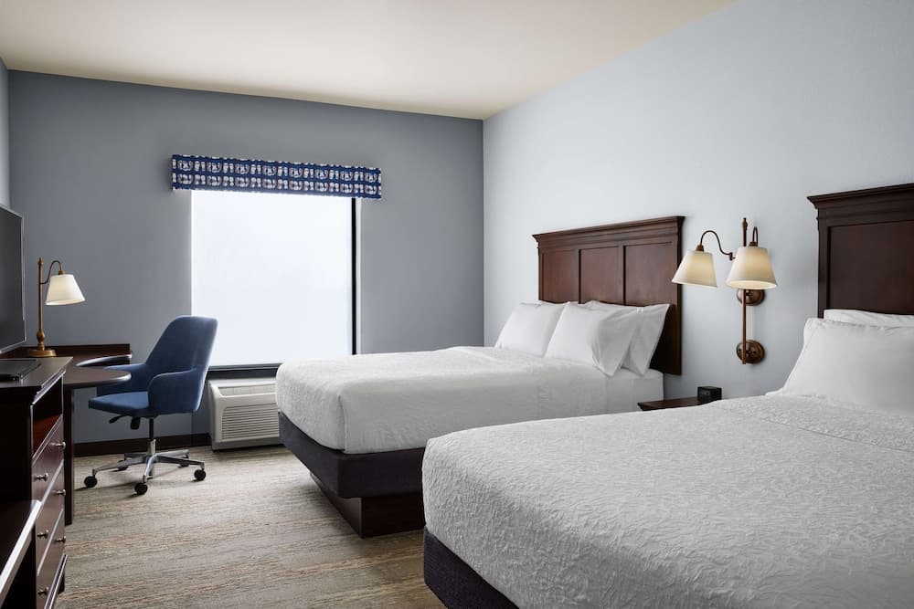 Hampton Inn & Suites Tulsa South-Bixby