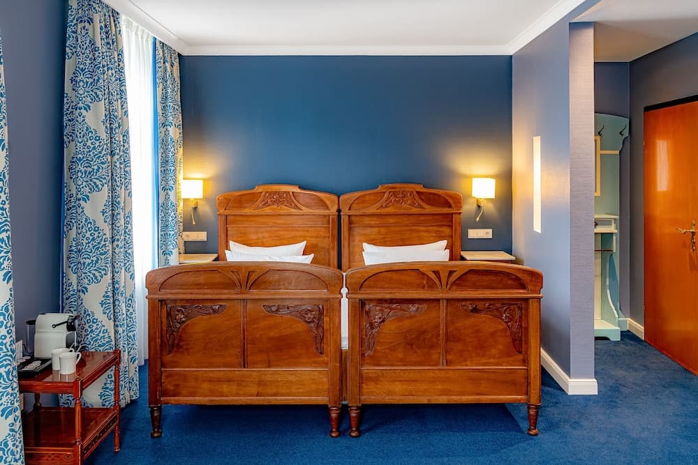 Romantik Jugendstilhotel Bellevue