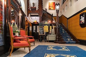 Romantik Jugendstilhotel Bellevue