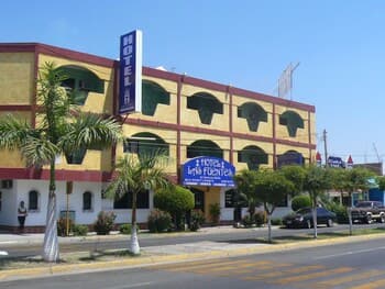Hotel Las Fuentes
