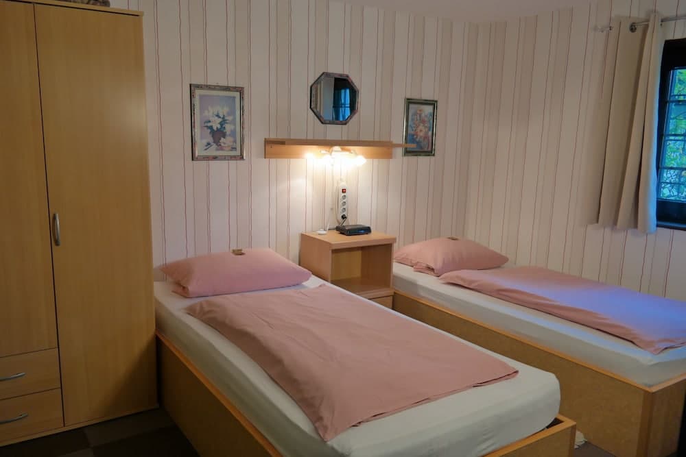 Am Hallenbad Hotel garni