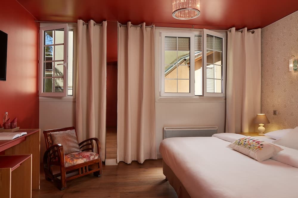 Hotel Le Vert Galant