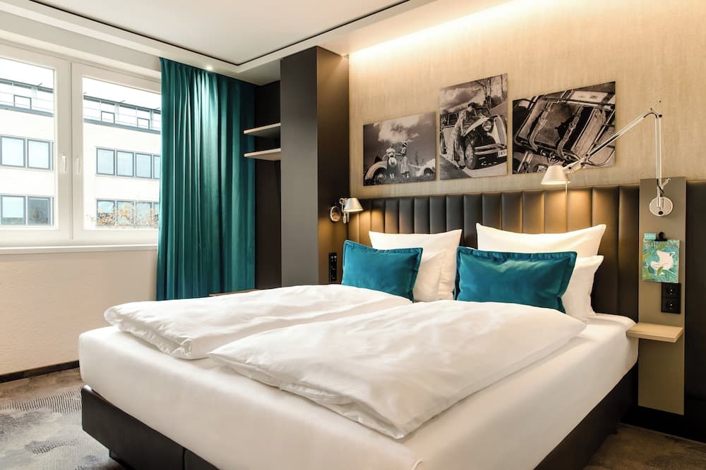 Motel One Frankfurt East Side