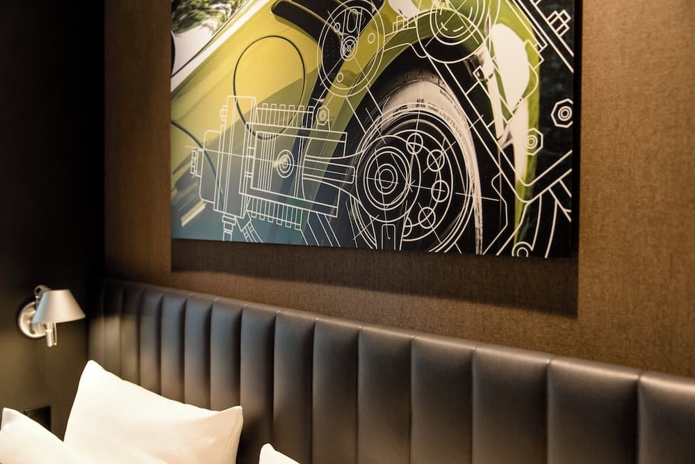 Motel One Stuttgart-Feuerbach