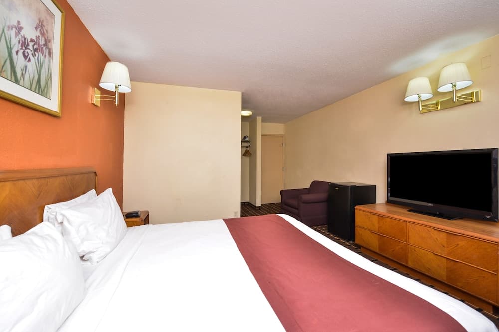 Red Carpet Inn Newark Irvington, NJ