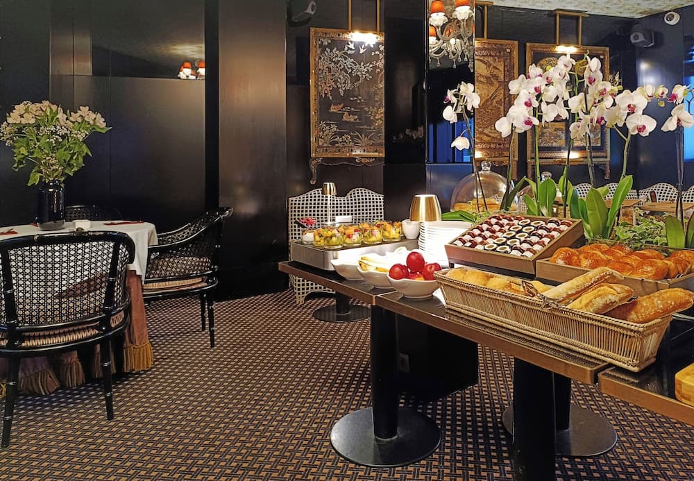 Chalgrin Boutique Hotel