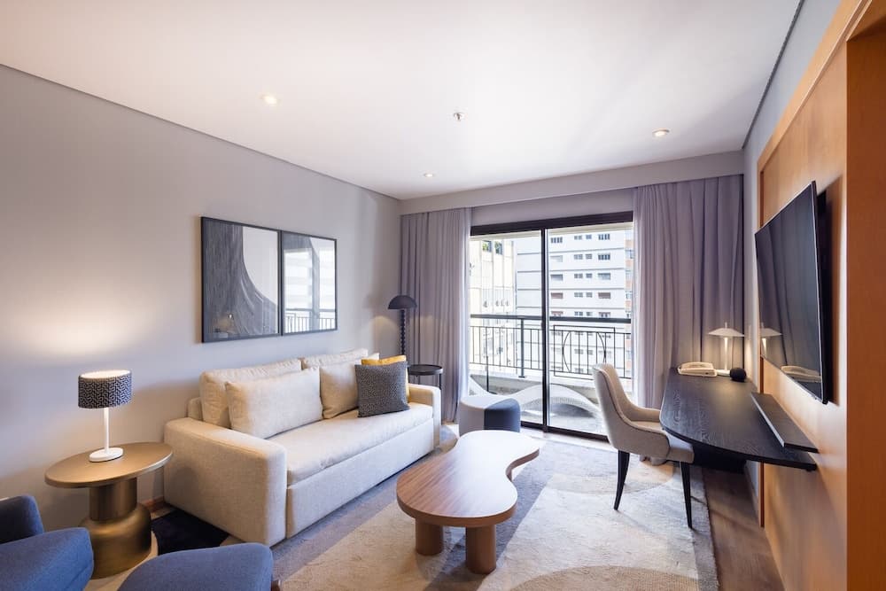 George V Casa Branca