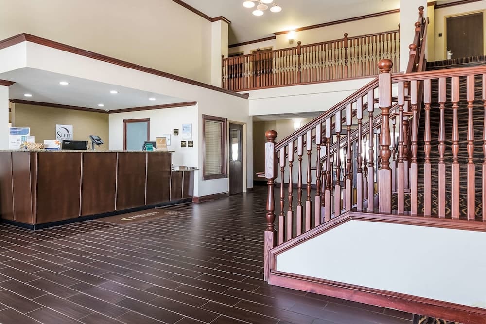 Sleep Inn & Suites North Liberty - Liberty City