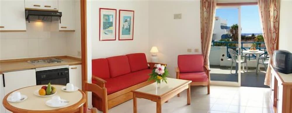 Apartamentos HSA Ficus