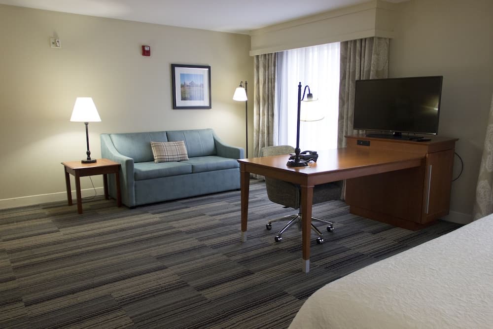 Hampton Inn & Suites Davenport