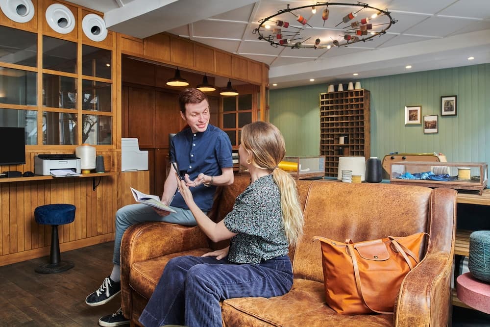 Hotel Silky by HappyCulture