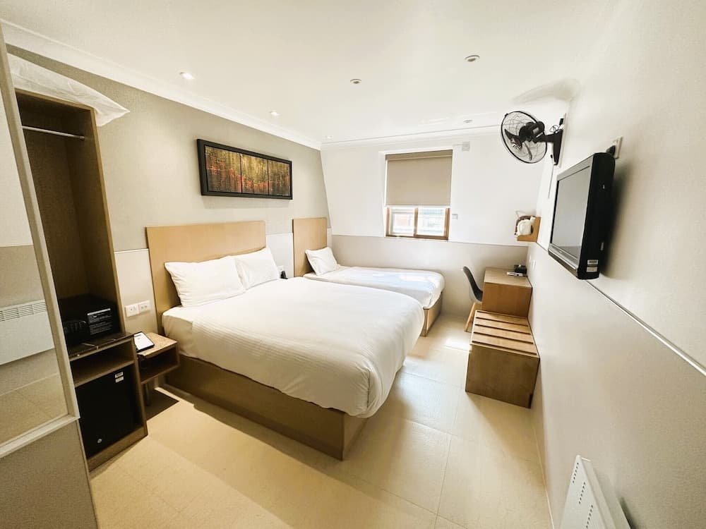 Eurotraveller Hotel Express