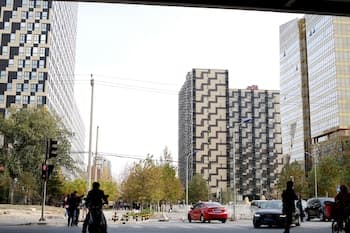 China Sunshine Apartment Dacheng International