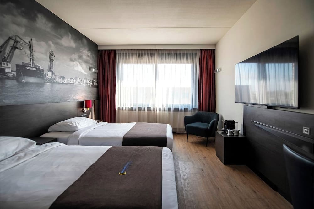 Bastion Hotel Rotterdam Alexander