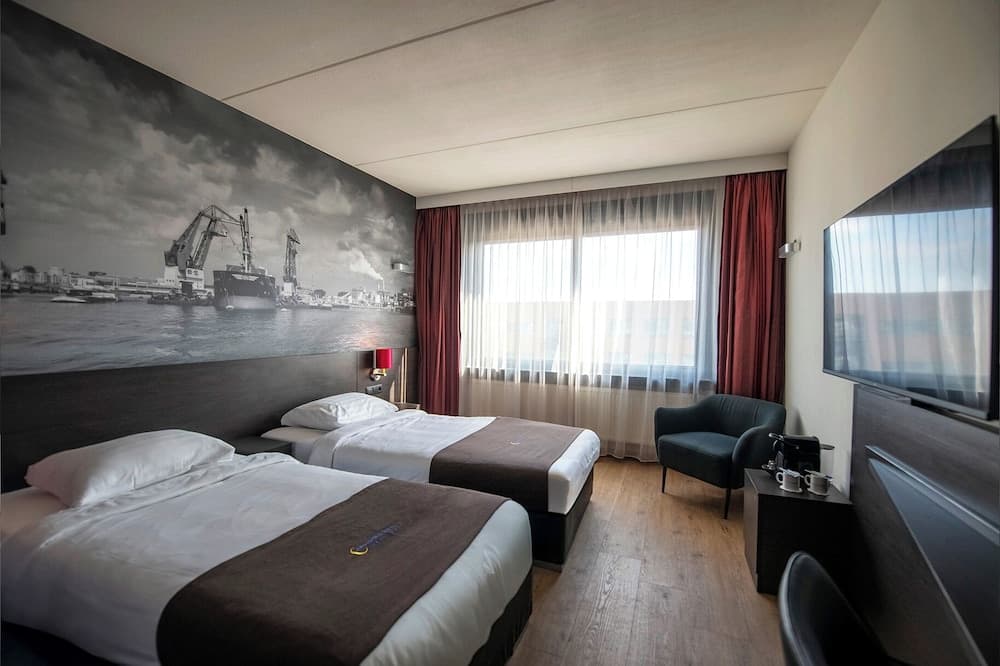 Bastion Hotel Rotterdam Alexander
