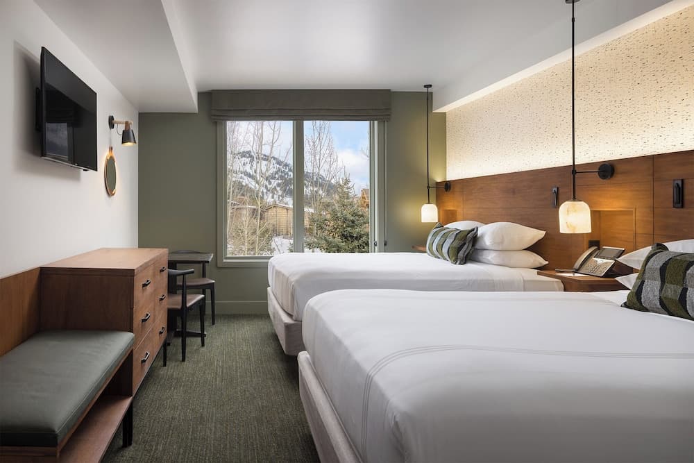 Hotel Terra Jackson Hole - A Noble House Resort