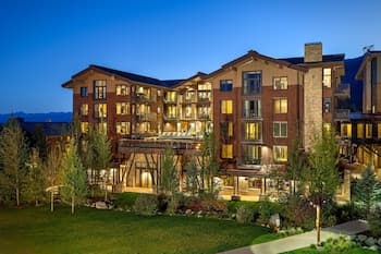 Hotel Terra Jackson Hole - A Noble House Resort