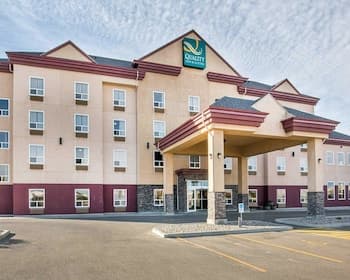 Quality Inn And Suites Lethbridge