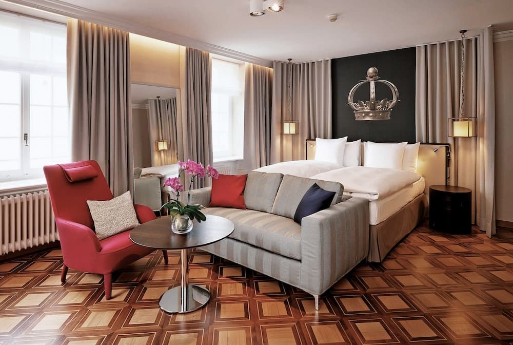 Sorell Boutique-Hotel Krone Winterthur