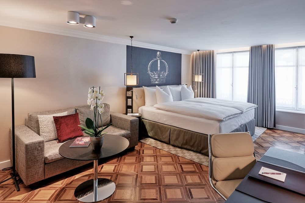 Sorell Boutique-Hotel Krone Winterthur