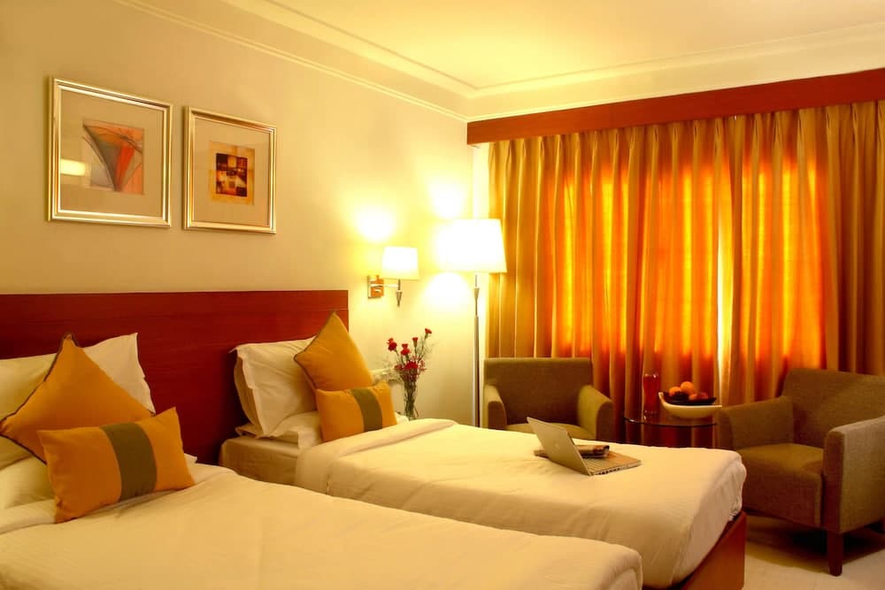 Hampshire Plaza Hyderabad