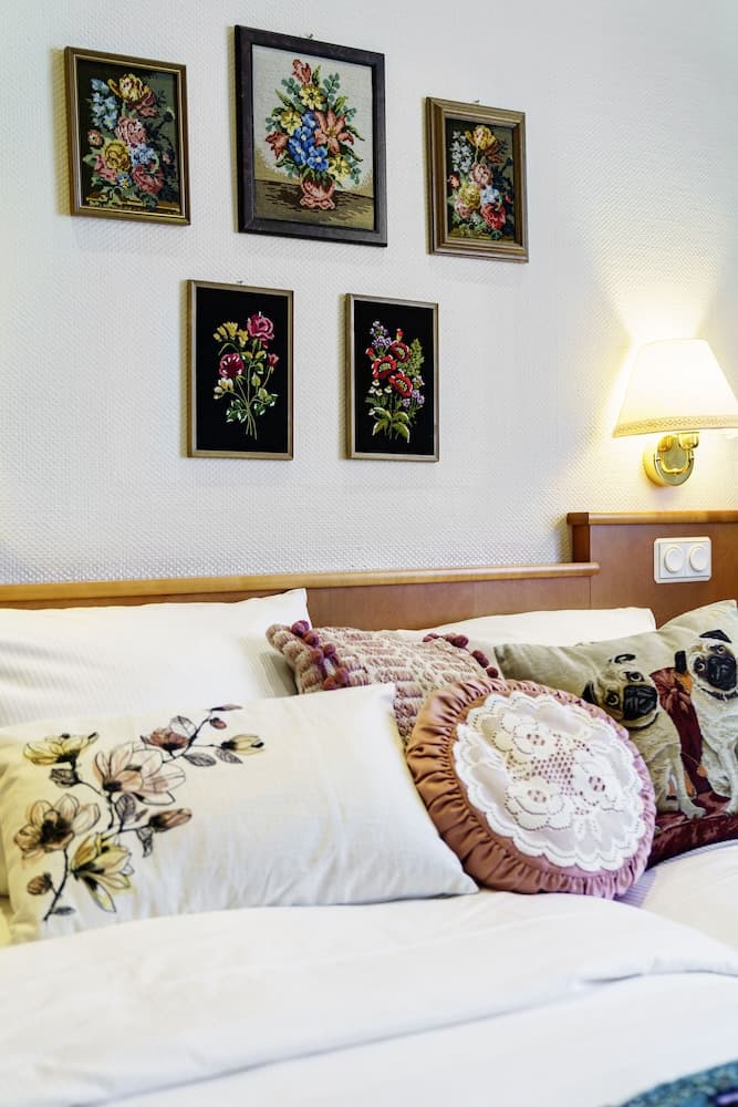 Tante ALMA's Hotel Lasthaus am Ring