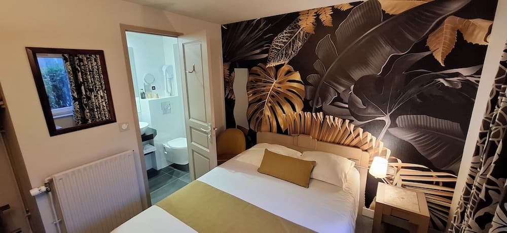 Logis Hôtel la Grassinais Saint-Malo