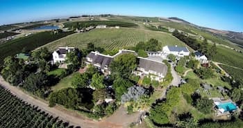 Wedgeview Country House & Spa