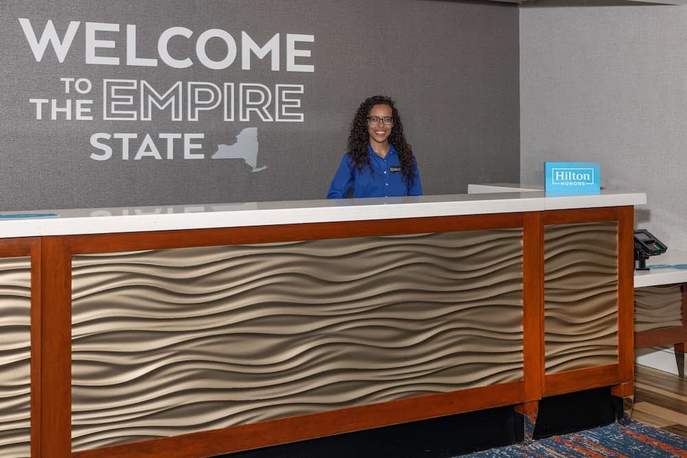 Hampton Inn Harriman Woodbury