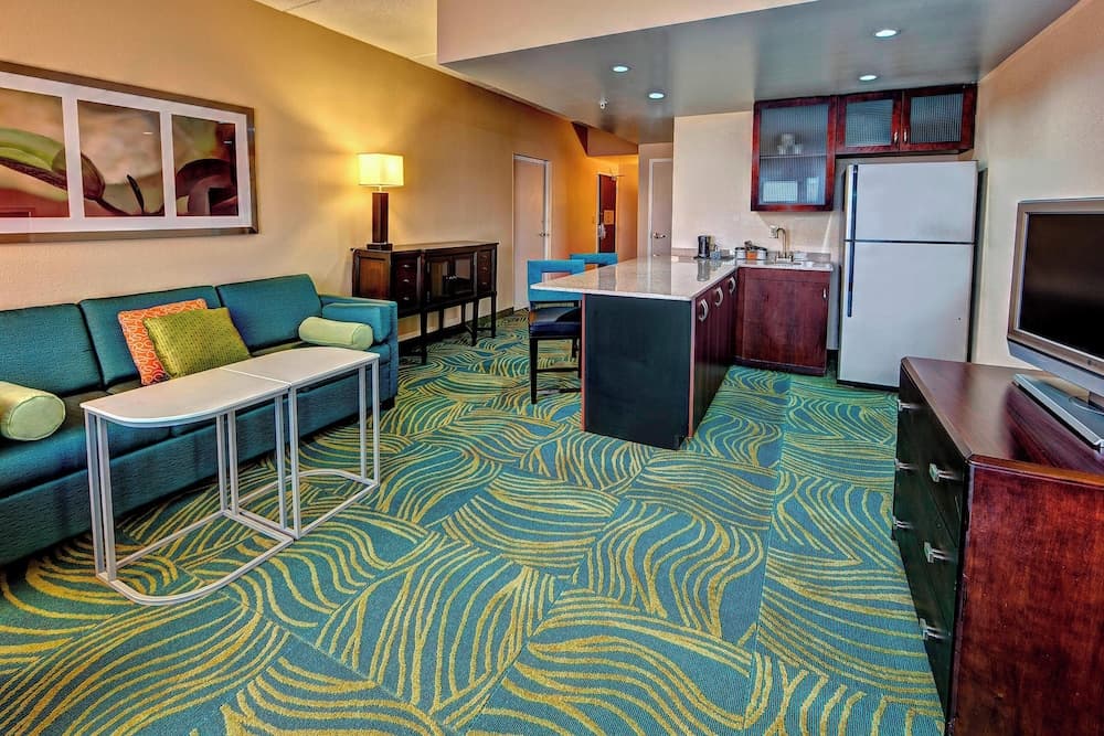 SpringHill Suites Marriott Norfolk Old Dominion University