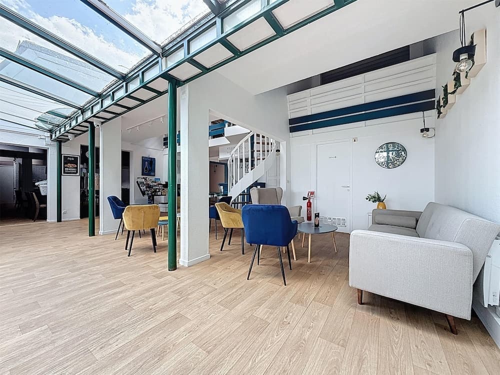 Hotel Kyriad Reims Est Parc des Expositions