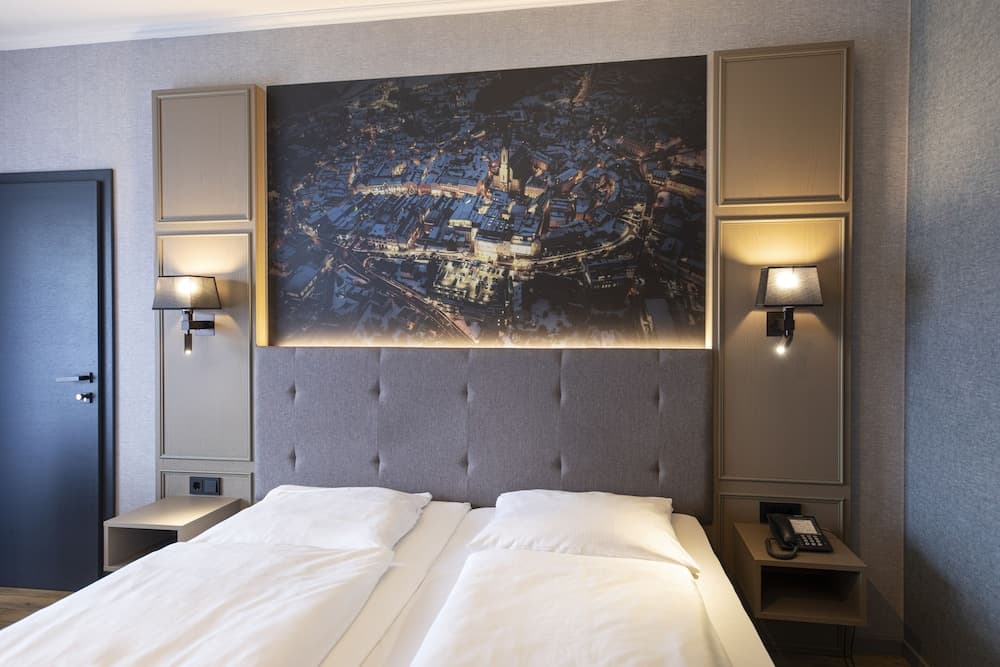 Hotel am Badepark Waldkirchen