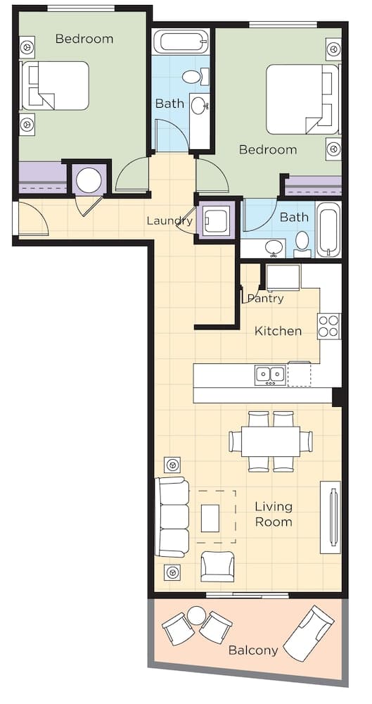 Club Wyndham Panama City Beach